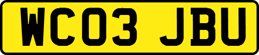 WC03JBU