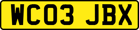 WC03JBX
