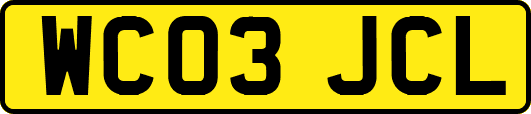 WC03JCL
