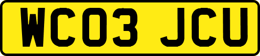 WC03JCU