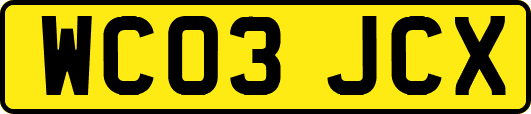 WC03JCX