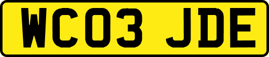 WC03JDE