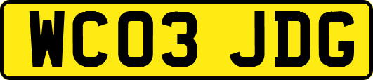 WC03JDG