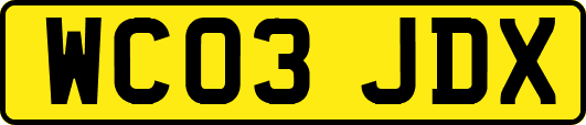 WC03JDX