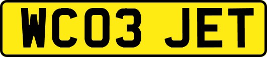 WC03JET
