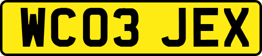 WC03JEX