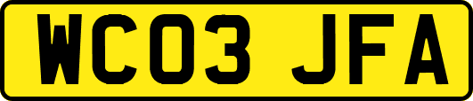 WC03JFA