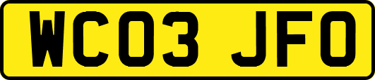 WC03JFO