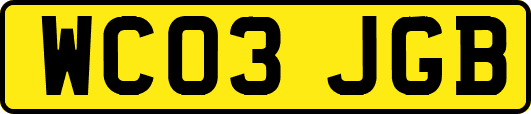 WC03JGB