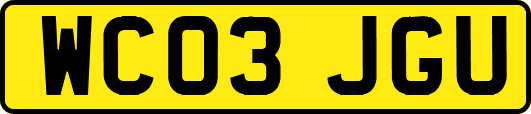 WC03JGU