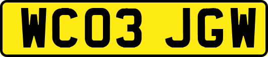 WC03JGW