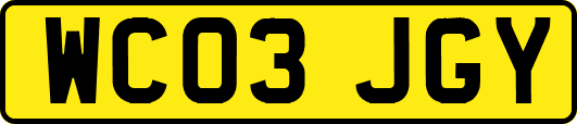WC03JGY