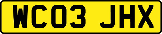 WC03JHX