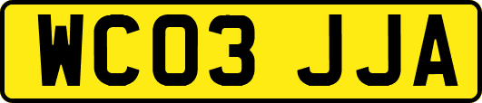 WC03JJA