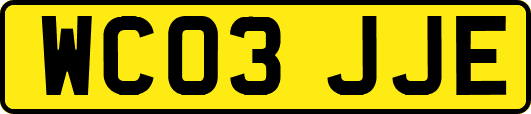 WC03JJE