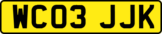WC03JJK