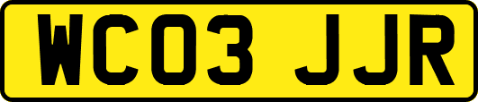 WC03JJR