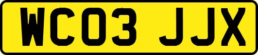 WC03JJX