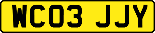 WC03JJY