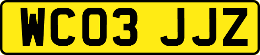 WC03JJZ