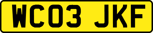 WC03JKF