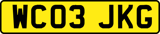 WC03JKG