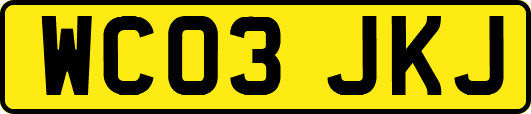 WC03JKJ
