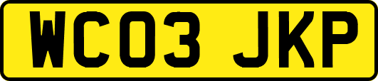 WC03JKP