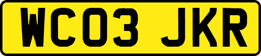 WC03JKR