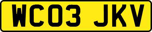 WC03JKV