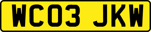 WC03JKW