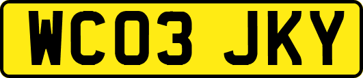 WC03JKY