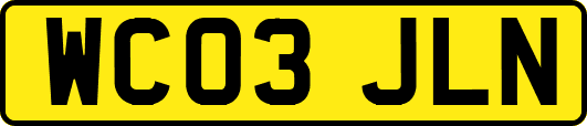 WC03JLN