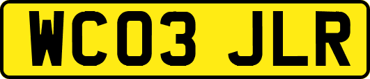WC03JLR