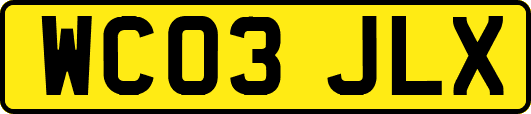 WC03JLX