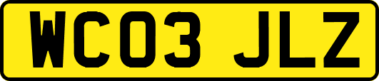WC03JLZ