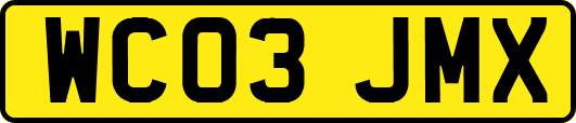 WC03JMX