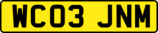 WC03JNM