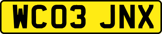 WC03JNX