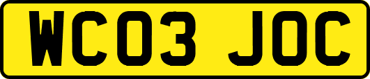 WC03JOC
