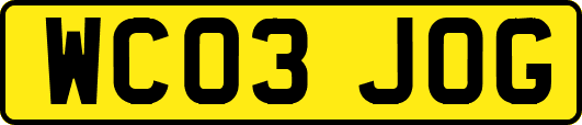 WC03JOG