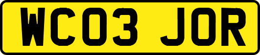 WC03JOR