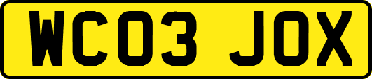 WC03JOX