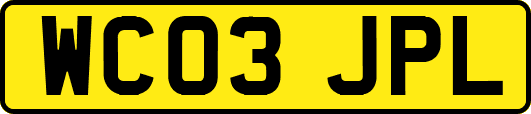 WC03JPL