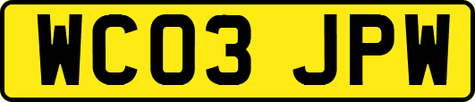 WC03JPW