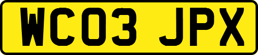WC03JPX