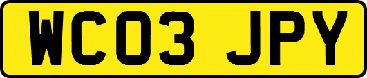 WC03JPY