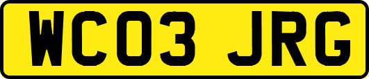 WC03JRG