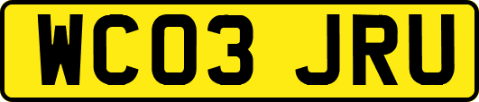 WC03JRU