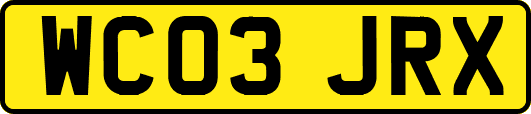 WC03JRX